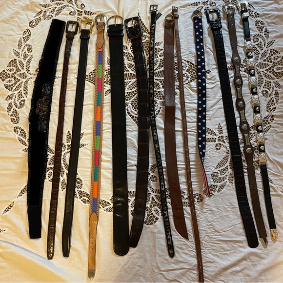 VINTAGE | Belt - Picture 2 of 2